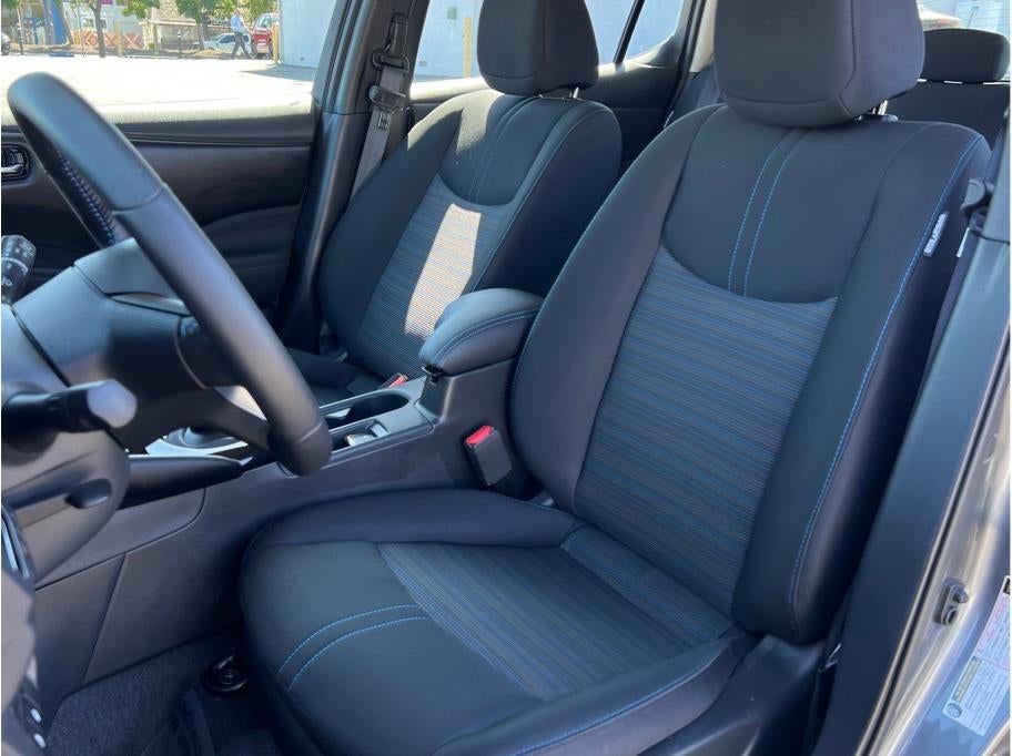 2025 Nissan LEAF SV PLUS Hatchback 4D