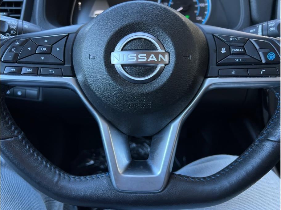 2023 Nissan LEAF SV PLUS Hatchback 4D
