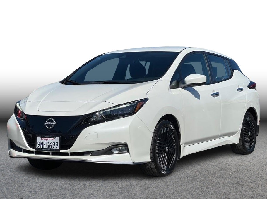 2024 Nissan LEAF SV PLUS Hatchback 4D