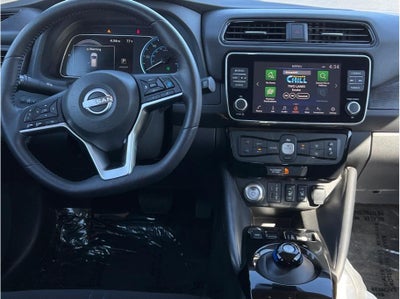 2024 Nissan LEAF SV PLUS Hatchback 4D