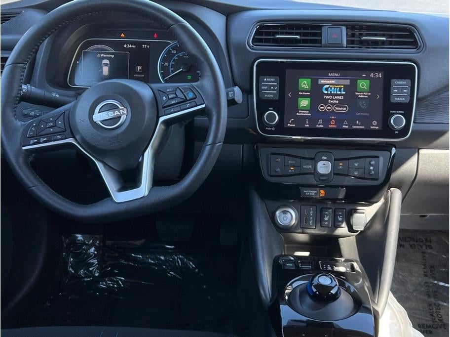 2024 Nissan LEAF SV PLUS Hatchback 4D