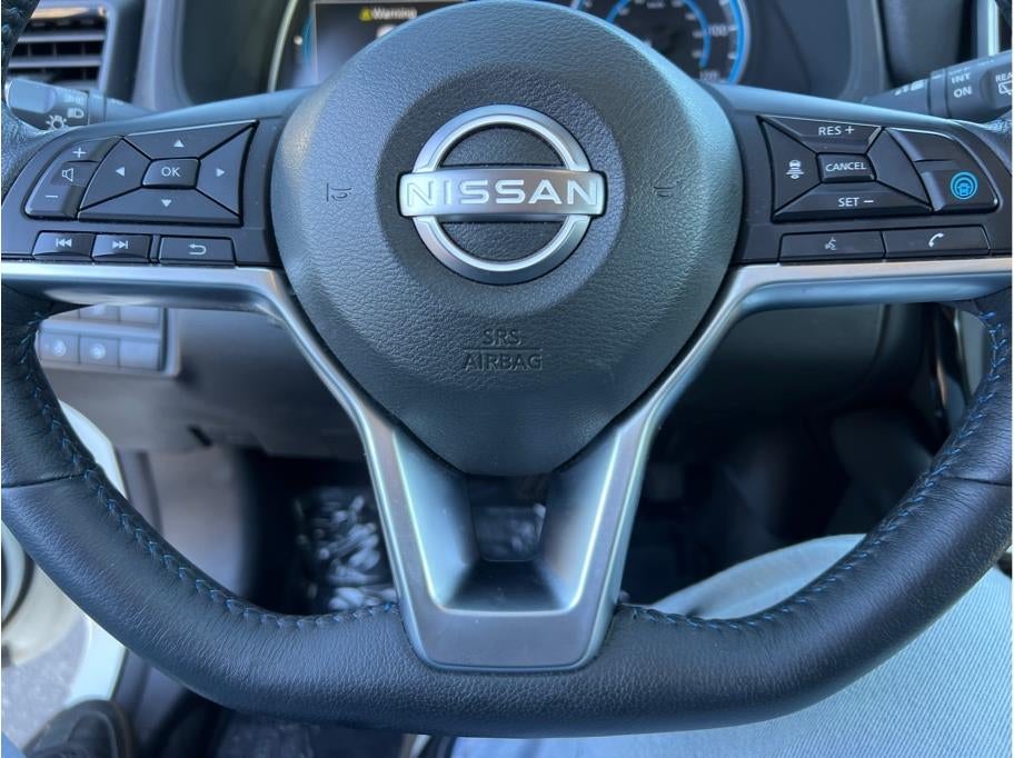 2024 Nissan LEAF SV PLUS Hatchback 4D