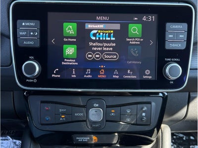 2024 Nissan LEAF SV PLUS Hatchback 4D