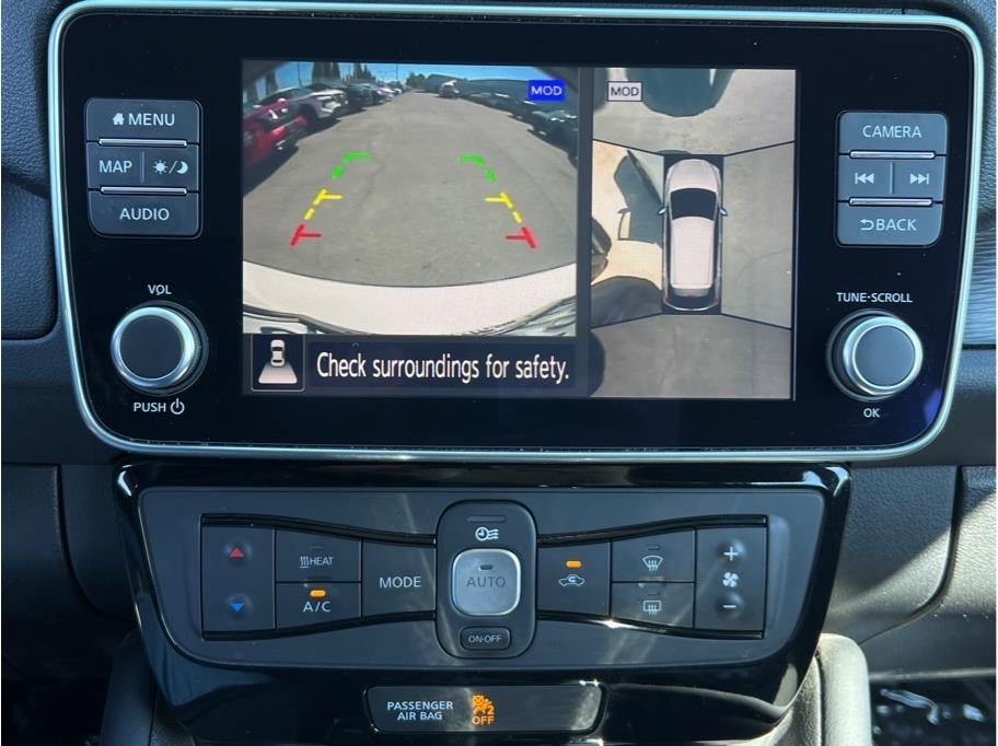 2024 Nissan LEAF SV PLUS Hatchback 4D