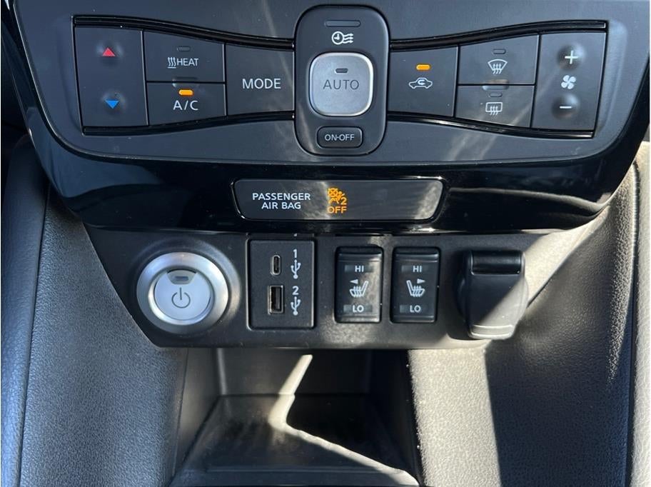2024 Nissan LEAF SV PLUS Hatchback 4D