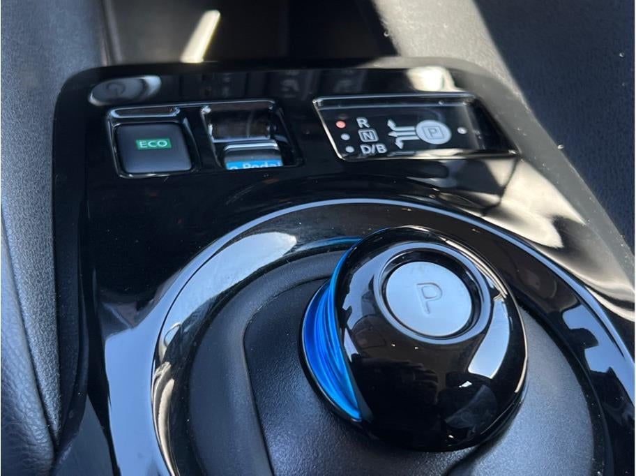 2024 Nissan LEAF SV PLUS Hatchback 4D