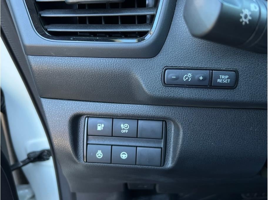 2024 Nissan LEAF SV PLUS Hatchback 4D