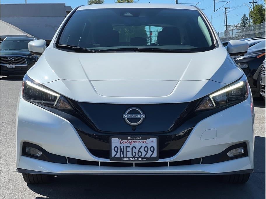 2024 Nissan LEAF SV PLUS Hatchback 4D