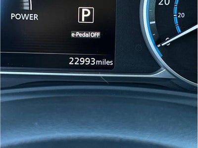 2024 Nissan LEAF SV PLUS Hatchback 4D