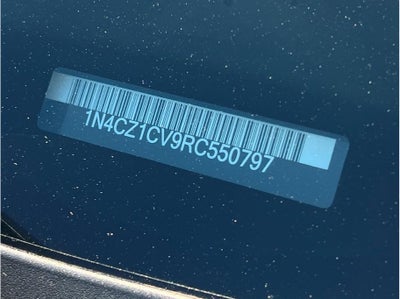 2024 Nissan LEAF SV PLUS Hatchback 4D