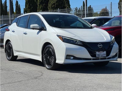 2024 Nissan LEAF SV PLUS Hatchback 4D