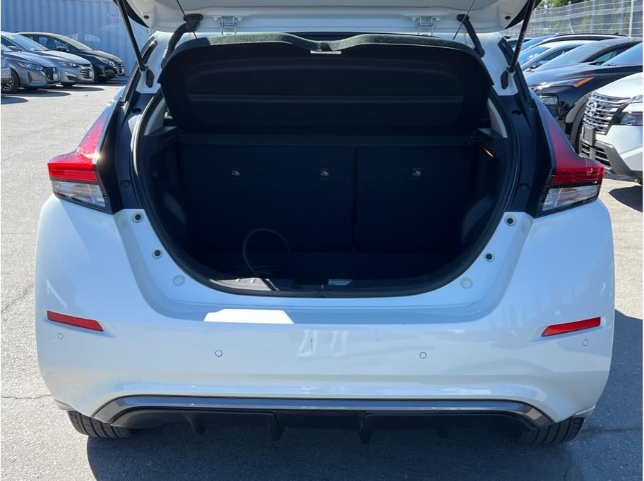 2024 Nissan LEAF SV PLUS Hatchback 4D