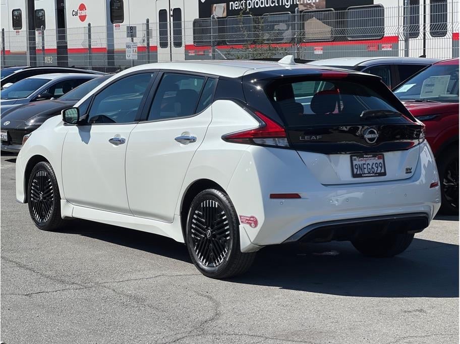 2024 Nissan LEAF SV PLUS Hatchback 4D