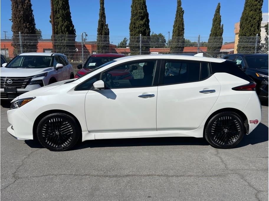 2024 Nissan LEAF SV PLUS Hatchback 4D