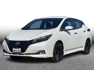 2024 Nissan LEAF SV PLUS Hatchback 4D