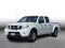 2016 Nissan Frontier Crew Cab SV Pickup 4D 6 ft