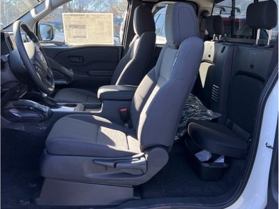 2026 Nissan Frontier King Cab S Pickup 2D 6 ft