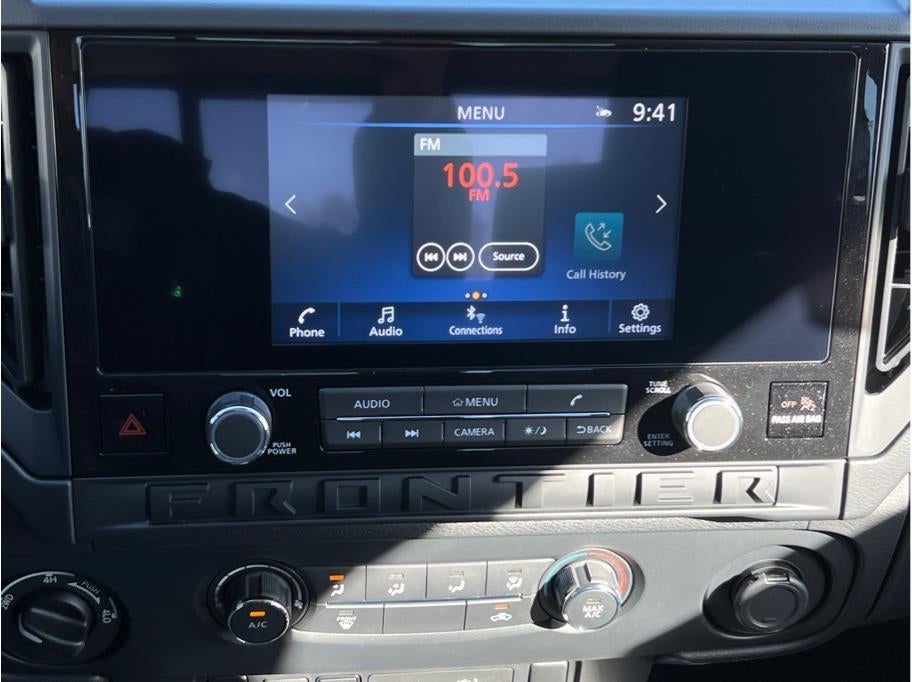 2026 Nissan Frontier King Cab S Pickup 2D 6 ft