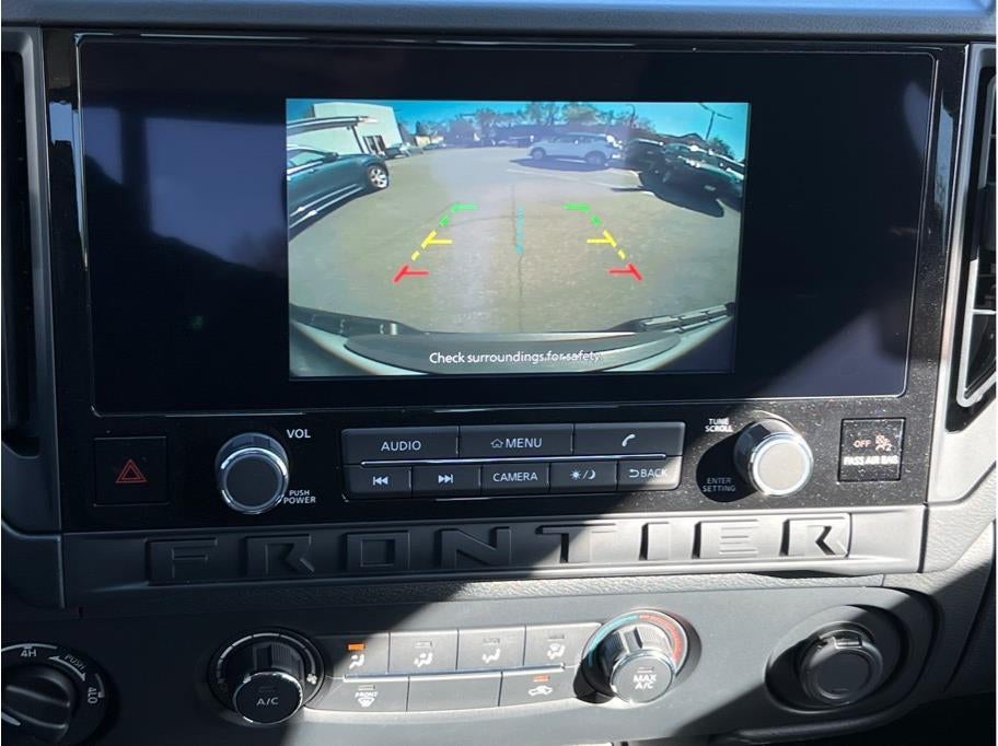 2026 Nissan Frontier King Cab S Pickup 2D 6 ft