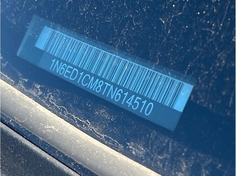 2026 Nissan Frontier King Cab S Pickup 2D 6 ft