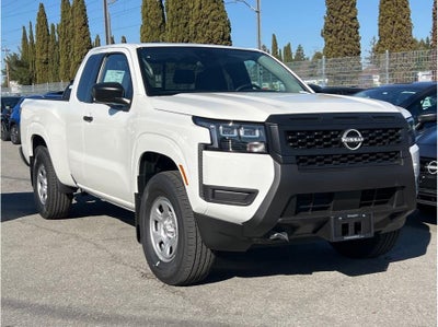 2026 Nissan Frontier King Cab S Pickup 2D 6 ft