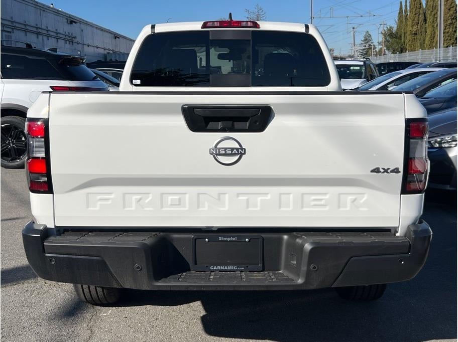 2026 Nissan Frontier King Cab S Pickup 2D 6 ft
