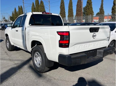 2026 Nissan Frontier King Cab S Pickup 2D 6 ft