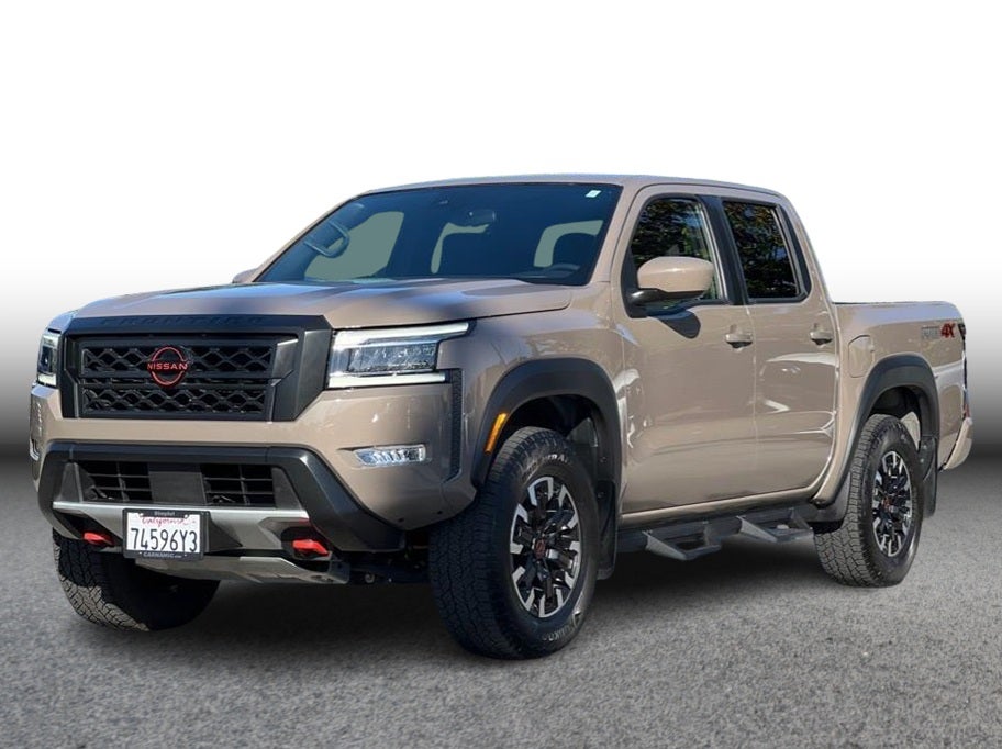 2024 Nissan Frontier PRO-4X Crew Cab 4X4's photo