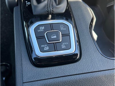 2026 Nissan Frontier SV Crew Cab