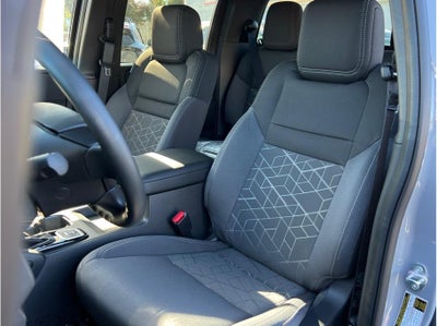 2026 Nissan Frontier SV Crew Cab