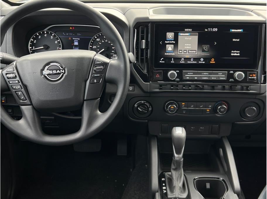 2026 Nissan Frontier SV Crew Cab