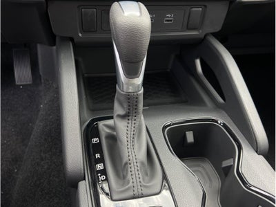 2026 Nissan Frontier SV Crew Cab