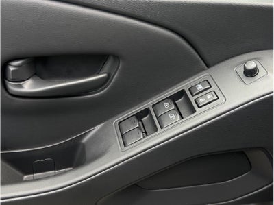 2026 Nissan Frontier SV Crew Cab