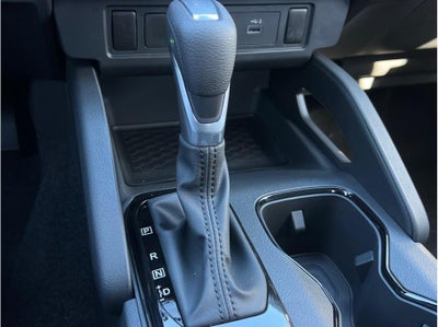 2026 Nissan Frontier SV Crew Cab