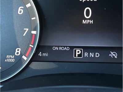 2026 Nissan Frontier SV Crew Cab