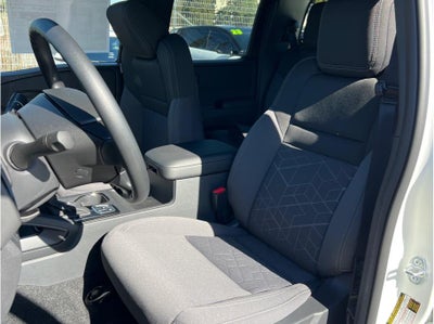 2026 Nissan Frontier SV Crew Cab