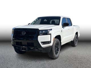 2026 Nissan Frontier SV Crew Cab