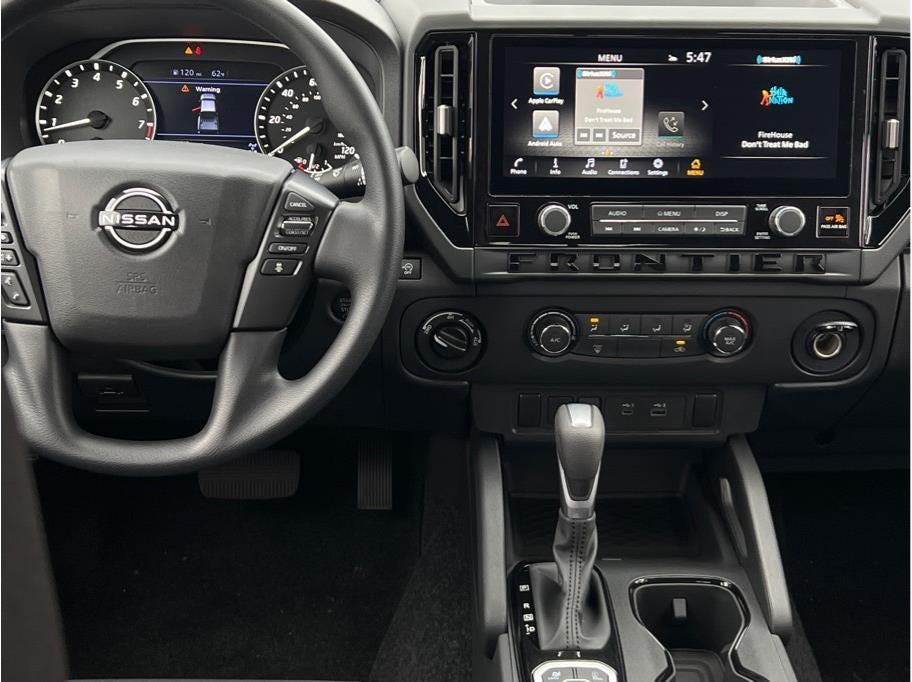 2026 Nissan Frontier SV Crew Cab