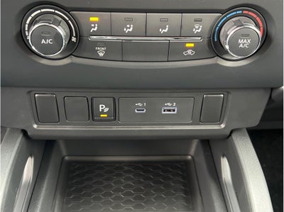 2026 Nissan Frontier SV Crew Cab