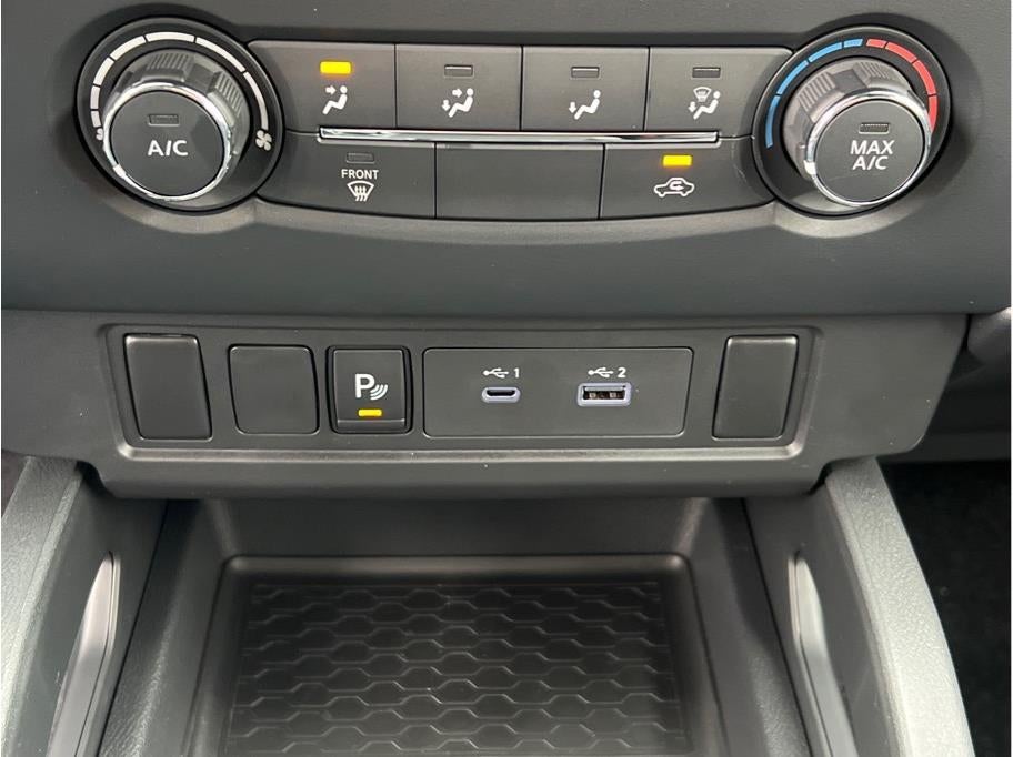 2026 Nissan Frontier SV Crew Cab