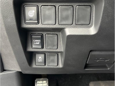 2026 Nissan Frontier SV Crew Cab