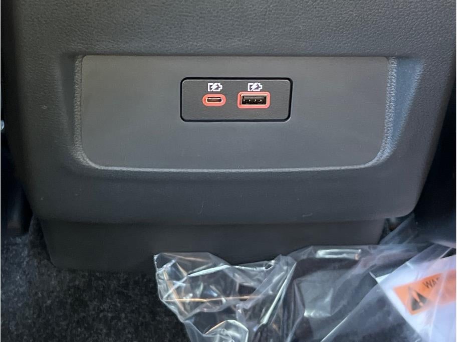 2026 Nissan Frontier SV Sport Utility 4D