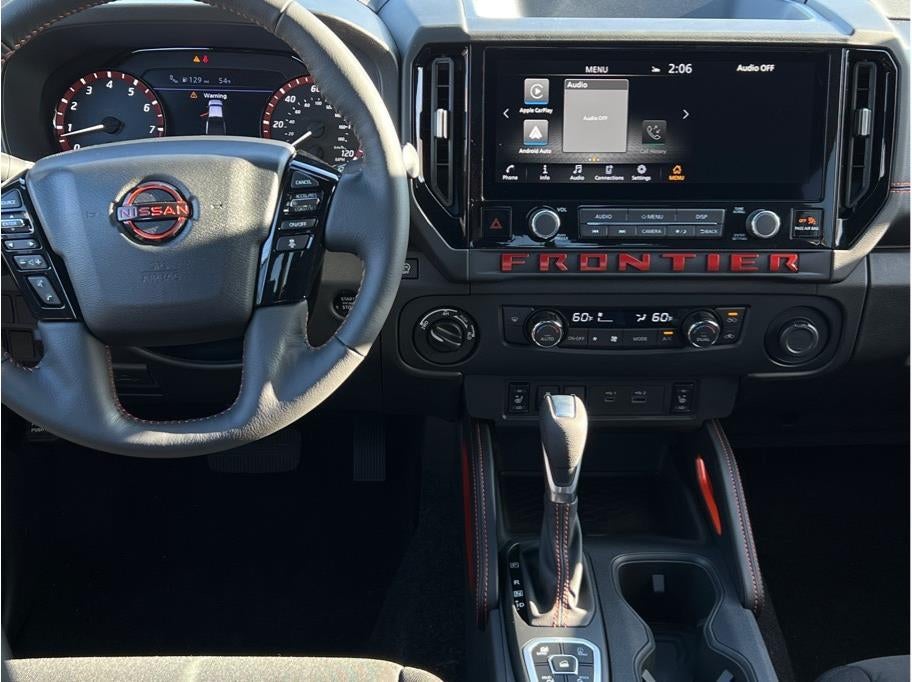 2026 Nissan Frontier SV Sport Utility 4D