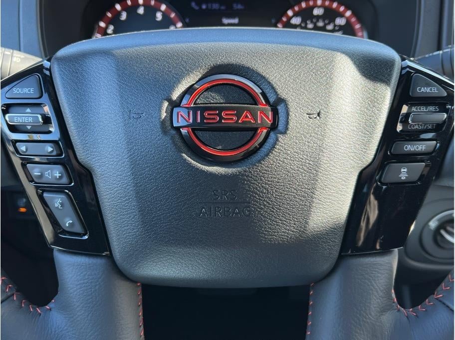 2026 Nissan Frontier SV Sport Utility 4D