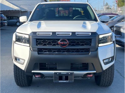 2026 Nissan Frontier SV Sport Utility 4D