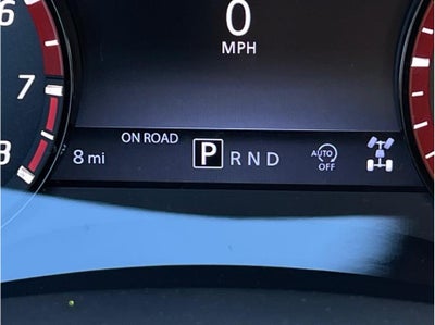 2026 Nissan Frontier SV Sport Utility 4D