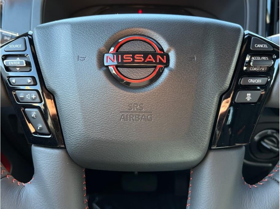 2026 Nissan Frontier Crew Cab SV Pickup 4D 6 ft