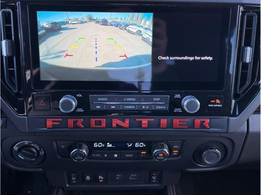 2026 Nissan Frontier Crew Cab SV Pickup 4D 6 ft