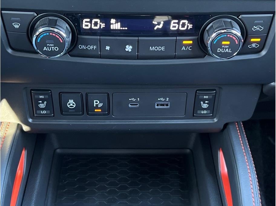 2026 Nissan Frontier Crew Cab SV Pickup 4D 6 ft