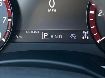 2026 Nissan Frontier Crew Cab SV Pickup 4D 6 ft